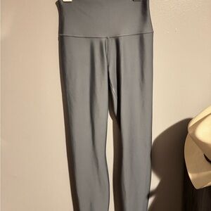 ALO Yoga Gray Leggings